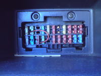 Dmuchawa w Ford Fiesta 94 nie chce się wyłączyć