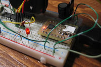 Konwerter USB port szeregowy