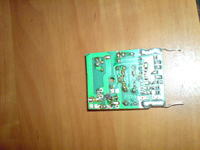 Pilot do radiolinii - uszkodzony układ scalony