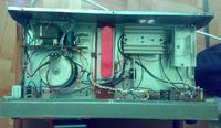 Miernik/tester lamp elektronowych - JunkArt Miernik/tester lamp elektronowych - JunkArt