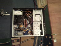 Geforce 9800GT-problemy Q6600-chłodzenie+oc