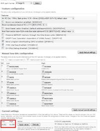[Atmega 8/16] [C]Nie moge uruchomic układu (pole siłowe?)