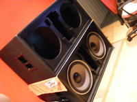 Subbasy na STX 2x15" i nadstawki 2x15" + 1 Subbasy na STX 2x15" i nadstawki 2x15" + 1