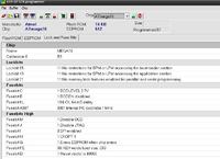 jak podpiąc wejścia pod atmega 16? // spalona atmega?