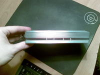 Przegrzewająca się karta 7300 GT