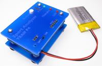 Akcelerometr bezprzewodowy na XBee