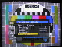 Sony KV-29XL70K zła geometria po wymianie trafopowielacza Sony KV-29XL70K zła geometria po wymianie trafopowielacza
