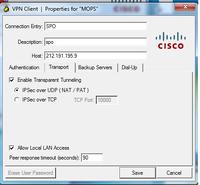 Jak skonfigurować Symantec Endpoint Protection dla drukarki w sieci VPN?