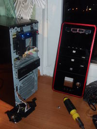 Grzanie się kompa - jakieś pomysły?