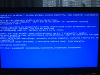 Problem z prawdopodobnie z chipsetem Problem z prawdopodobnie z chipsetem