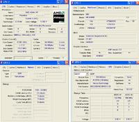 AMD Athlon 1,15ghz nie chce się podkręcic