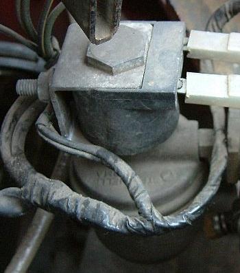 Ibiza 0.9 nie odpala na LPG po zgaszeniu na gorącym silniku - reduktor LOVATO RGE 92