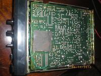 Radio CB DNT SCANNER-FM dołożenie modulacji AM.