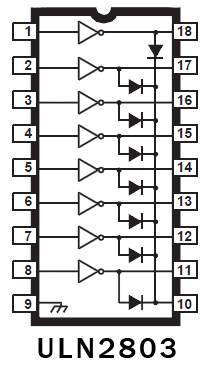 [AVR] Model dworca kolejowego (Atmega16)