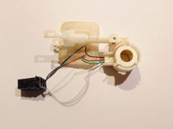 Ford Focus Mk2 - Sygnał z czujnika zbiorniczka Eolys - co on właściwie mierzy?