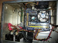 Foxconn G31MV - jak obniżyć temperaturę systemu 52-53°C?