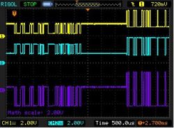 TCP-IP / RS485 ESP8266 converter