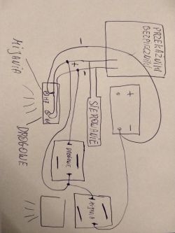 Wybór przekaźnika 12V 260W 22A do świateł - jaki model?