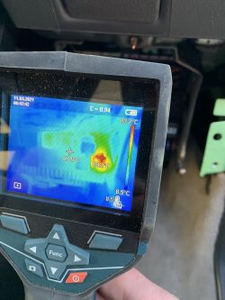 Funkcje przekaźnika 433 w VW T4 2.5tdi: sterowanie pompą paliwa i przegrzewanie