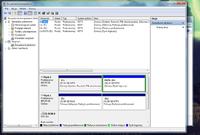 Seagate Momentus 500GB - Brak dostępu do jednej partycji
