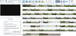Movie Maker na Windows 10 wyrzuca błąd 0x87260103