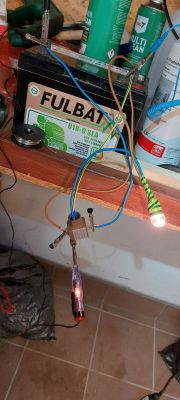 Toyota Auris 2.0 D4D - utrata ładowania po długim kręceniu rozrusznikiem