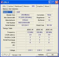 1700+ podkrecony ale grzeje się
