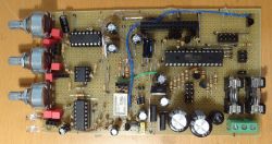 Domowe audio Granata - Procesor DSP Domowe audio Granata - Procesor DSP
