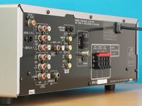 JVC RX-5042 + JAMO S406 - Jak podłączyć dodatkową końcówkę mocy do kina.