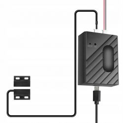 [ESP8285] SE831L intelligent garage door controller - interior, analysis