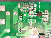 Denon DRA-N5 - uszkodzony zasilacz Denon DRA-N5 - uszkodzony zasilacz