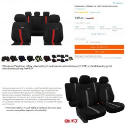 Opinie o pokrowcach samochodowych z eko-skóry - wygląd i wygoda