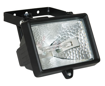 Jaki przewód do zewnętrznej lampy 100-150W na kiju, 6m długości?