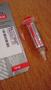 Selecting the Best Flux for Soldering Station: Experience with Slovakian Inky Flux