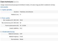 Alpine cde 9870r - wyłacza sie po wymianie głośników Alpine cde 9870r - wyłacza sie po wymianie głośników