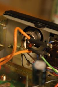 Radio CB stabo xf4012 przy nadawaniu pali bezpiecznik