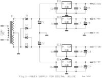 Przedwzmacniacz audio z cyfrowym sterowaniem głośnością