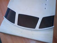 Jak przerobić front starej obudowy PC? Pomysły na panel przedni?