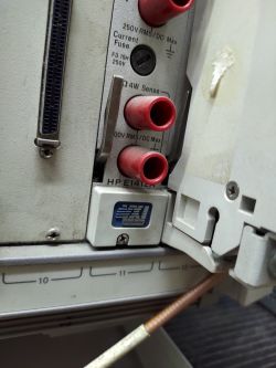 [Sprzedam] HP VXI Mainframe z Komputerem Sterującym, 2x E1441A, E1446A, E1433A, E1412A - Warszawa