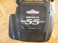 Briggs&Stratton quantum xtl 55 - kosiarka gaśnie po odpaleniu, gdzie pompka Briggs&Stratton quantum xtl 55 - kosiarka gaśnie po odpaleniu, gdzie pompka