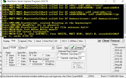 Taobao Tuya BK7252UQN68 Bare A9 Cam PCB (SC-10024 v1.0.0) - UART/SPI Flash Backup - OpenBK7252