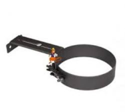 Czy montaż anteny ziemnej na kominie stalowym wpłynie na sygnał?