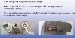 DVS-SDIP5036s-IRW – brak resetu, kamera nie widoczna w WiFi, hotspot nie działa