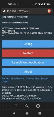BL602 MagicHome LED Controllers: Discovery Issues and Manual YAML Configuration