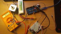 Speed up NEMA 17 Motors (0.51 Nm) & Reduce Squeaking with Arduino, A4988 Driver & RAMPS Stepstick