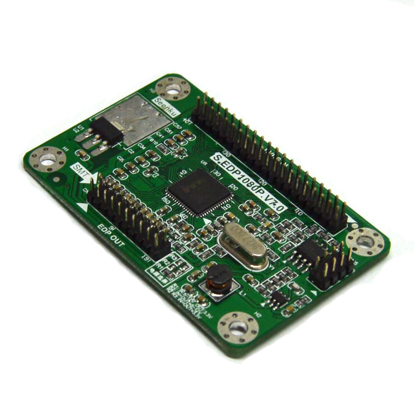 Adapter 18/24 LVDS > DVI lub HDMI (LVDS to DVI Or HDMI)
