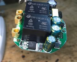 [ESP8285] Włącznik światła WiFi LED master podwójny - programowanie