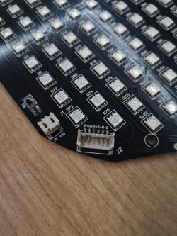 Pomoc w zasileniu panelu LED SLS-145 TCL SMD 5050 Floor - eurolite