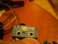 Szukam Mikro włącznika do DAF-a