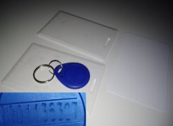 Moduł czytnika kart RFID RDM6300 - krótki opis i test działania Moduł czytnika kart RFID RDM6300 - krótki opis i test działania
